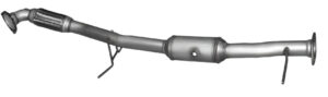 24242 Direct-Fit Volvo (Rear) Turbo