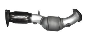 24407 Direct-Fit Audi, Volkswagen (Avant Gauche)