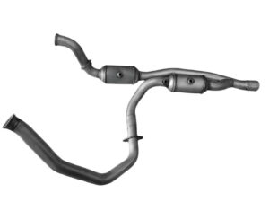 24452 Direct-Fit Dodge, Ram Tuyau en Y