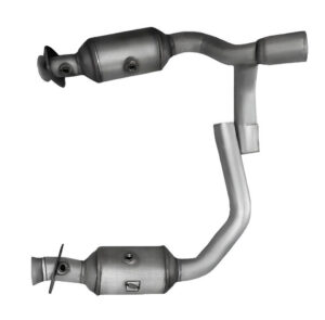 24458 Direct-Fit Dodge, Ram (Tuyau en Y)