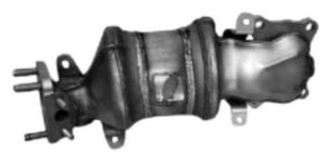 24236M Direct-Fit Acura, Honda (Front left)