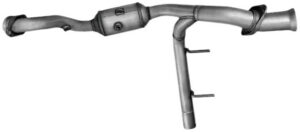 24485 Direct-Fit Ford Turbo (Droit)