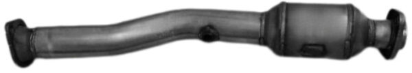 24470 Direct-Fit Nissan (Rear) Californian emission