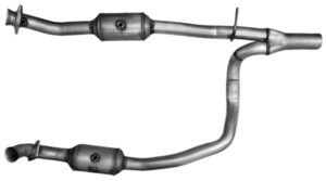 24495 Direct-Fit Ford (Y pipe)
