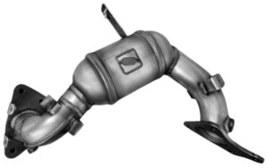 24494 Direct-Fit Nissan Turbo FWD (Front) M/T