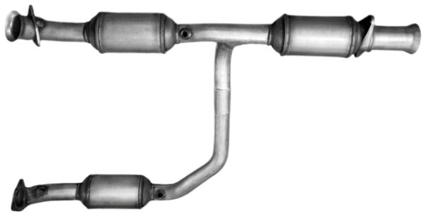 24497 Direct-Fit Chevrolet, GMC (Y pipe)