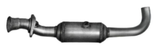 24503 Direct-Fit Ford (Left)