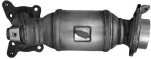 24506 Catalyseur W/Collecteur d'échappement Honda