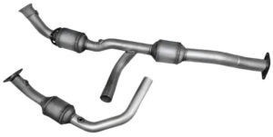 24513 Direct-Fit Chevrolet, GMC (Tuyau en Y)