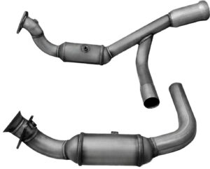 24512 Direct-Fit Chevrolet 2WD/4WD (Tuyau en Y)