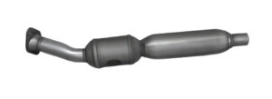24418A Semi Direct-Fit Mazda W/Resonateur