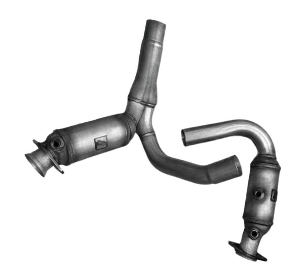 24534 Direct-Fit Dodge, Ram 4X4 (Y-Pipe)