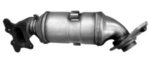 24521M  Catalyseur Direct-Fit W/Collecteur d'echappement Acura, Honda