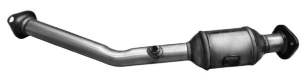 24565 Direct-Fit Nissan FWD (Rear) Turbo