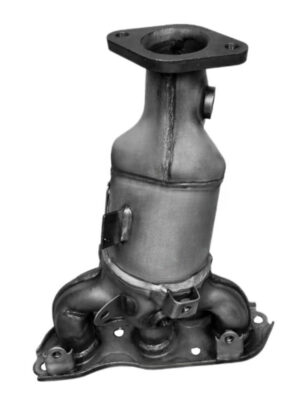 24570M Catalyseur W/Collecteur Mitsibishi (Droit) AWD