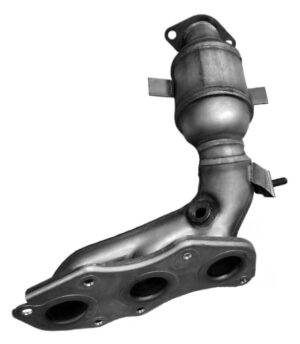 24571M Catalyseur W/Collecteur Lexus, Toyota 4x4 (Cote gauche)