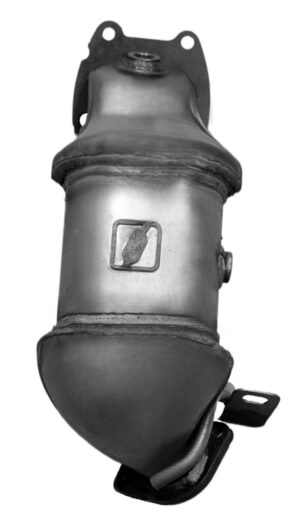 24586 Manifold converter Chrysler, Jeep (Front left)