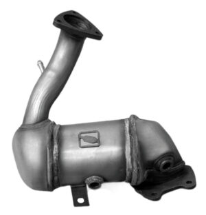 24587 Manifold converter Chrysler, Jeep (Front right)