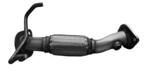 991097 Front pipe Kia