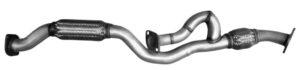 991070 Front-pipe Hyundai, Kia AWD
